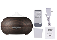 550mL Aromatherapy Humidifier - The Toloyo