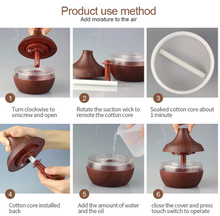 300mL Aromatherapy Humidifier