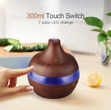 300mL Aromatherapy Humidifier