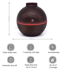 130mL Aromatherapy Humidifier