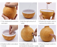 130mL Aromatherapy Humidifier