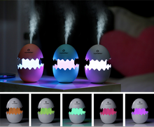 100mL Aromatherapy humidifier - USB