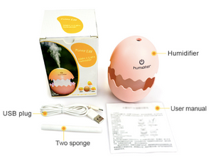 100mL Aromatherapy humidifier - USB