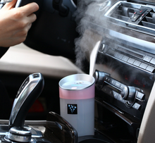 300mL Aromatherapy Humidifier - USB