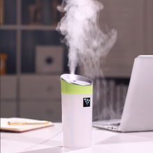 300mL Aromatherapy Humidifier - USB